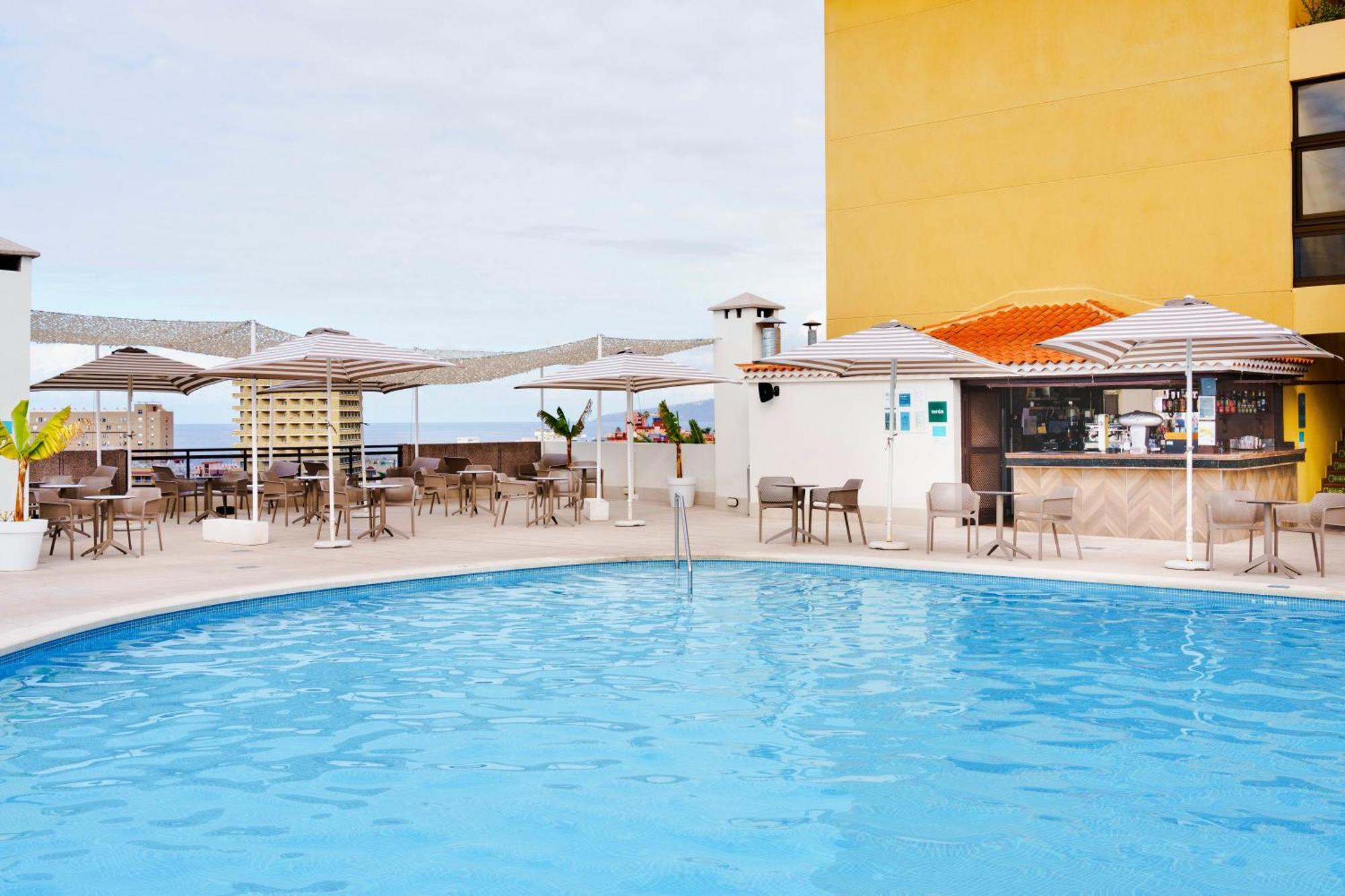Aluasoul Orotava Valley - Adults Only Puerto de la Cruz  Bagian luar foto